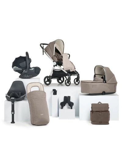 Mamas & Papas Vardo Bundle (9 Piece)