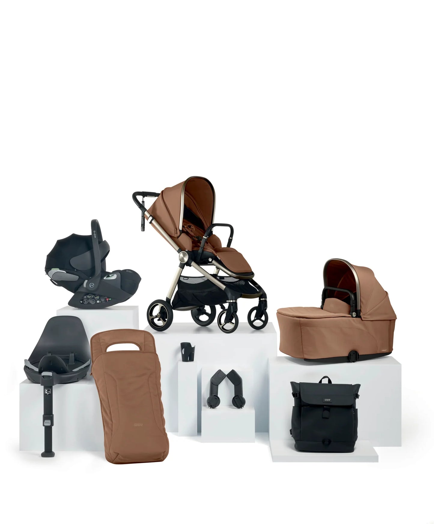 Mamas & Papas Vardo Bundle (9 Piece)