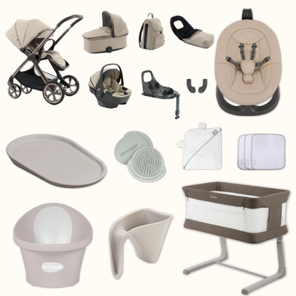 Oyster Essential Bundle