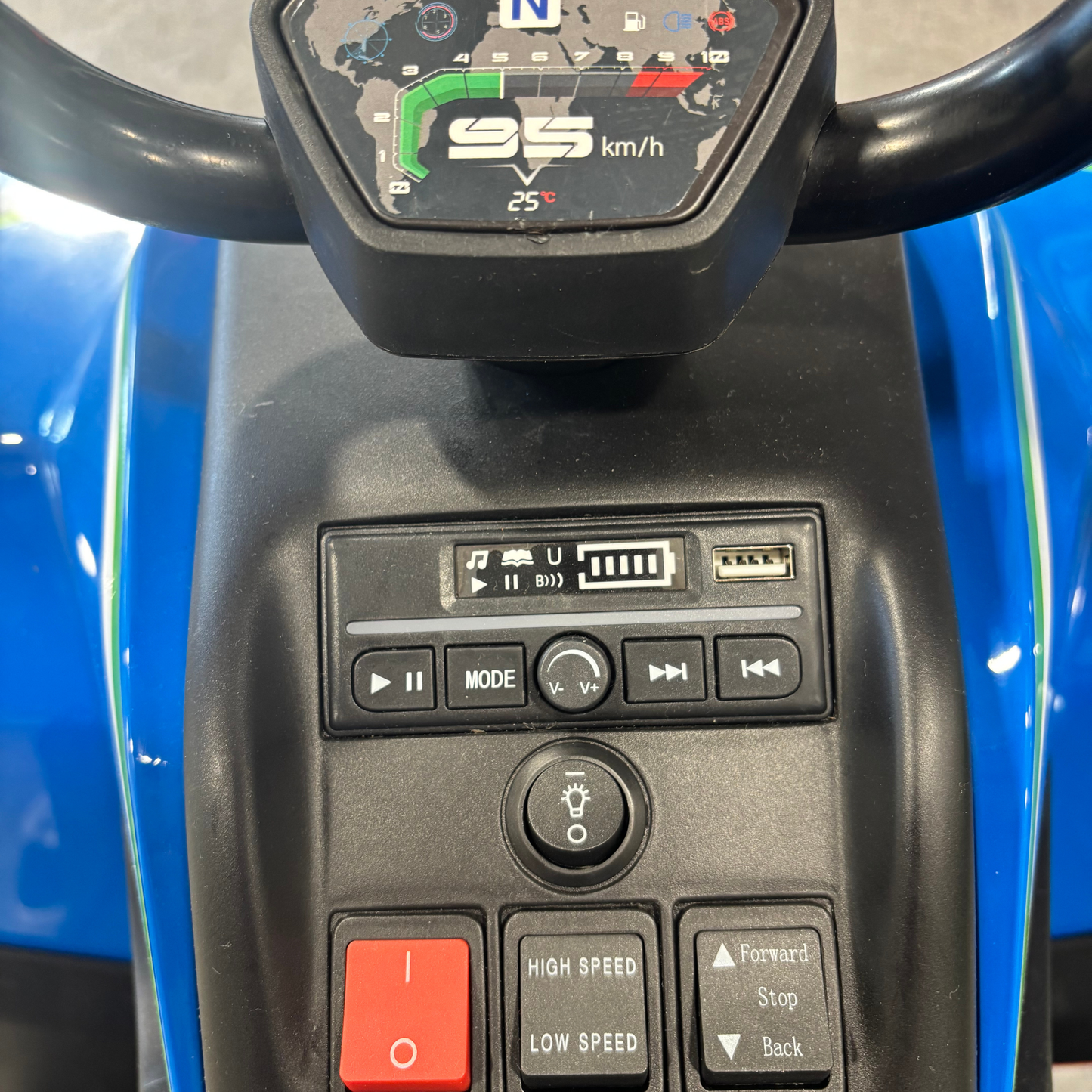 24V Quad Ride on Kids Toy