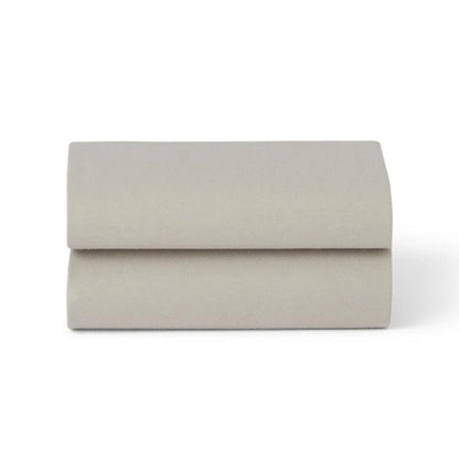 SnuzPod Bedside Crib 2 Pack Fitted Sheets
