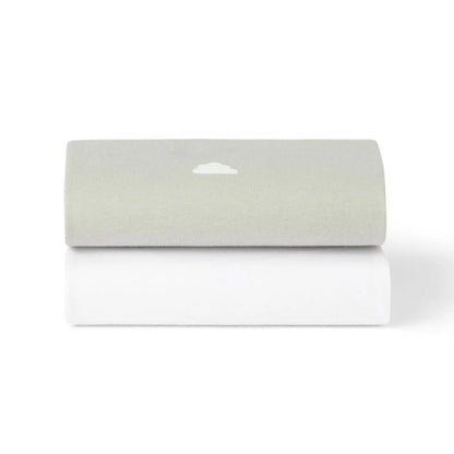 SnuzPod Bedside Crib 2 Pack Fitted Sheets