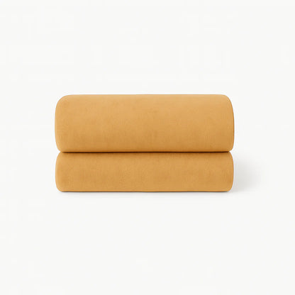 SnuzPod Bedside Crib 2 Pack Fitted Sheets