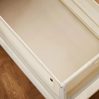 SnuzPod Bedside Crib 2 Pack Fitted Sheets