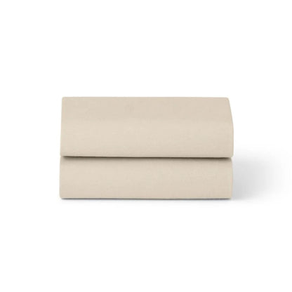 SnuzPod Bedside Crib 2 Pack Fitted Sheets