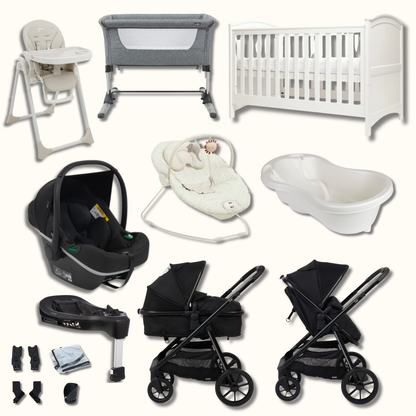 Mocca Baby Starter Bundle