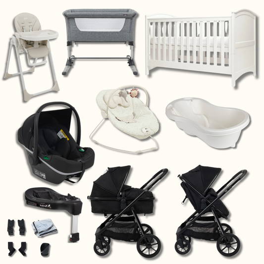 Mocca Baby Starter Bundle