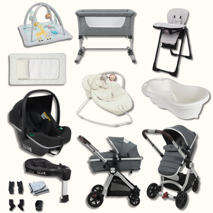MOCCA Baby Starter Bundle