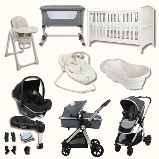 Mocca Baby Must-Have Bundle