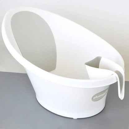 Shnuggle Baby Bath - White