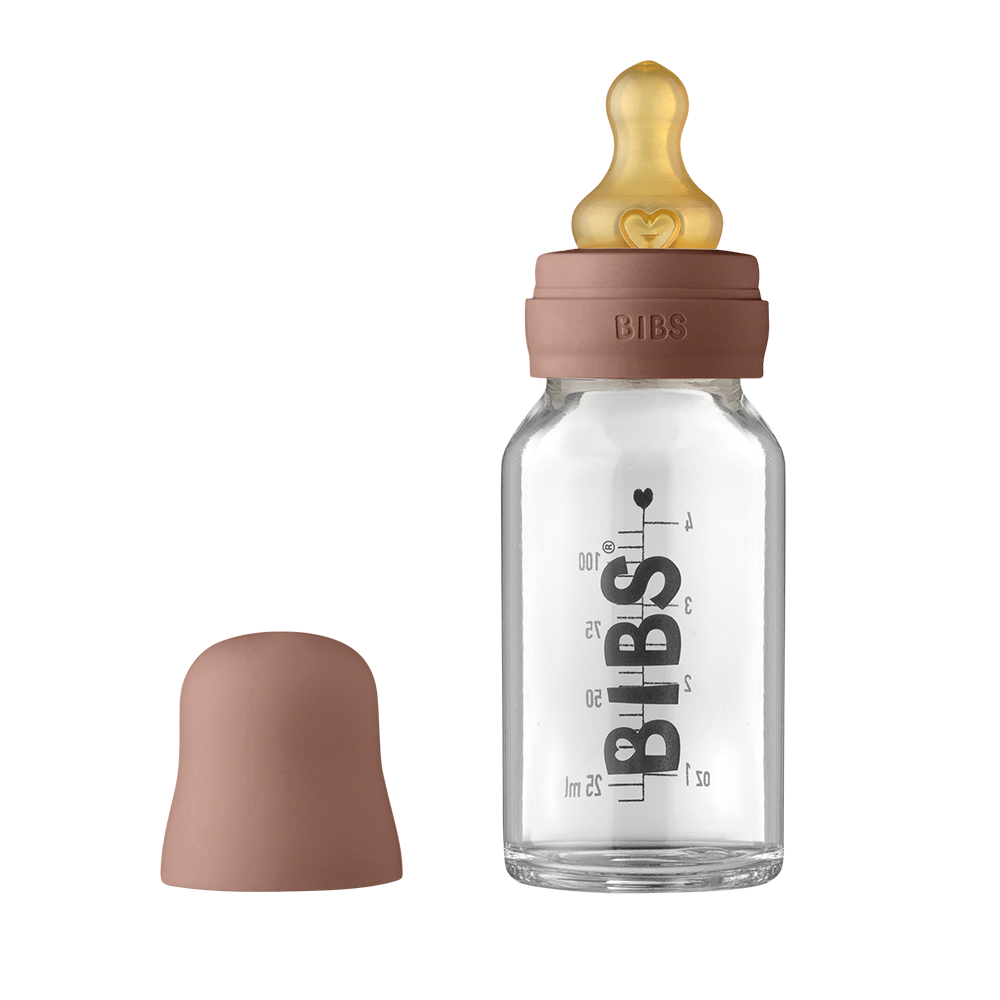 Glass bottles baby deals
