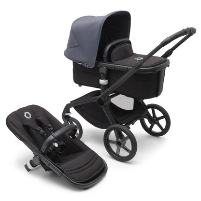 Bugaboo Fox 5 carrycot and seat pushchair