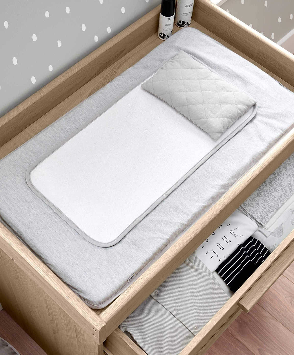 Mamas and papas outlet atlas cot bed dimensions