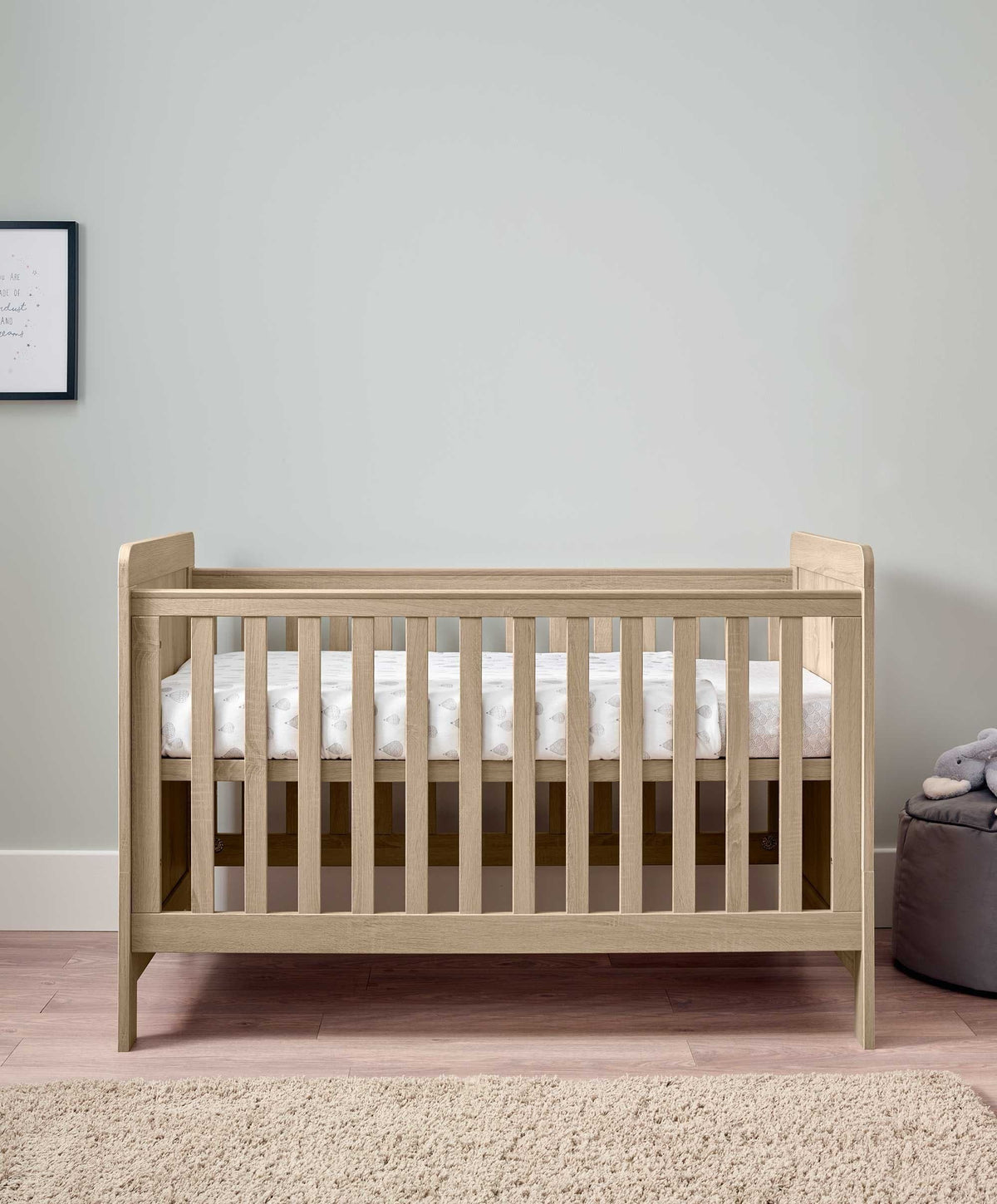 Atlas 3 best sale piece nursery set